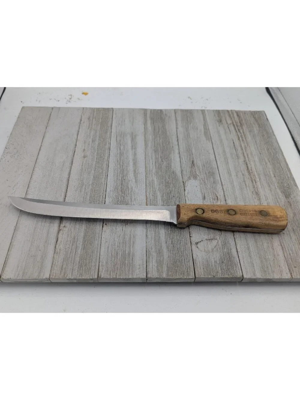 Chicago Cutlery Vintage 66S Slicing Knife 8